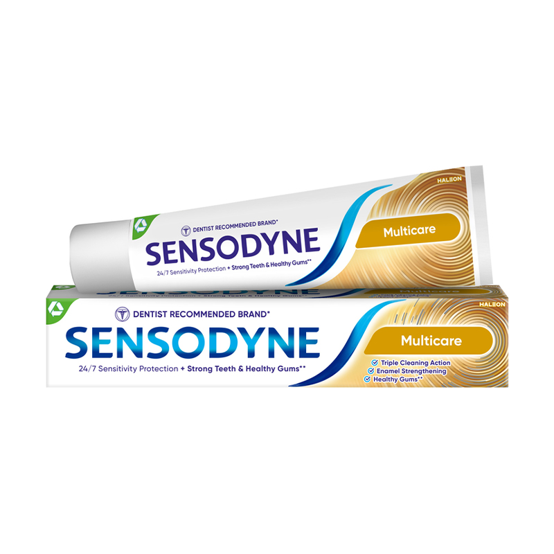 Зубна паста Sensodyne Комплексний захист, 75 мл